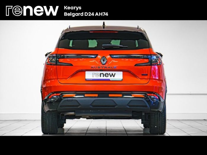 Renault Austral 2024
