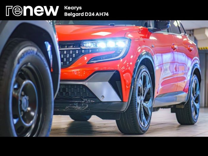 Renault Austral 2024