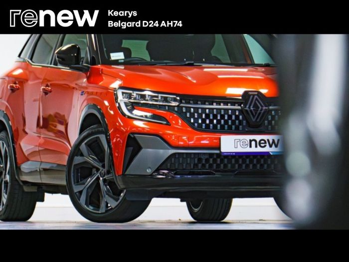 Renault Austral 2024