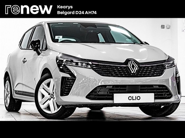 Renault Clio 2025