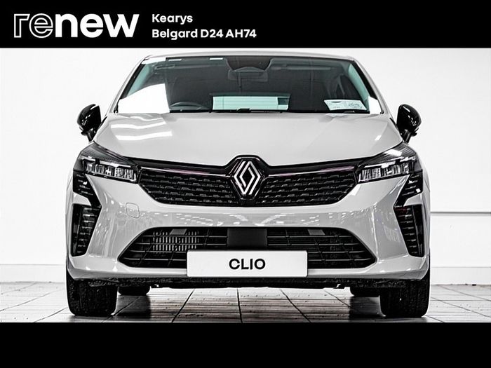 Renault Clio 2025