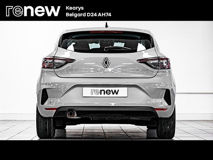 Renault Clio 2025