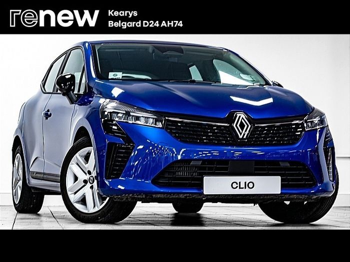 Renault Clio 2025