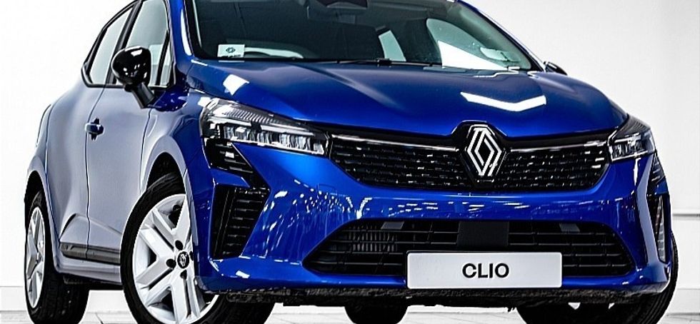 Renault Clio 2025