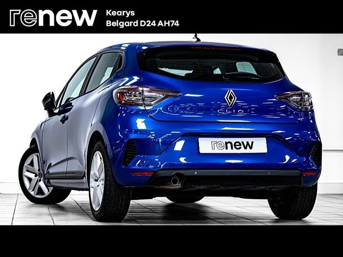 Renault Clio 2025