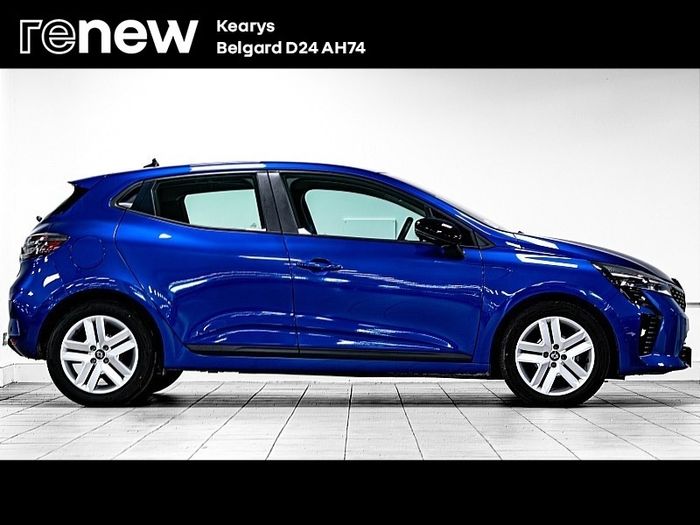 Renault Clio 2025