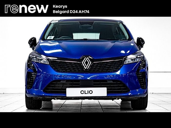 Renault Clio 2025