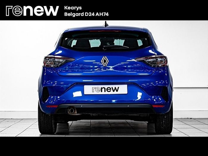 Renault Clio 2025