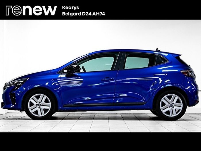 Renault Clio 2025
