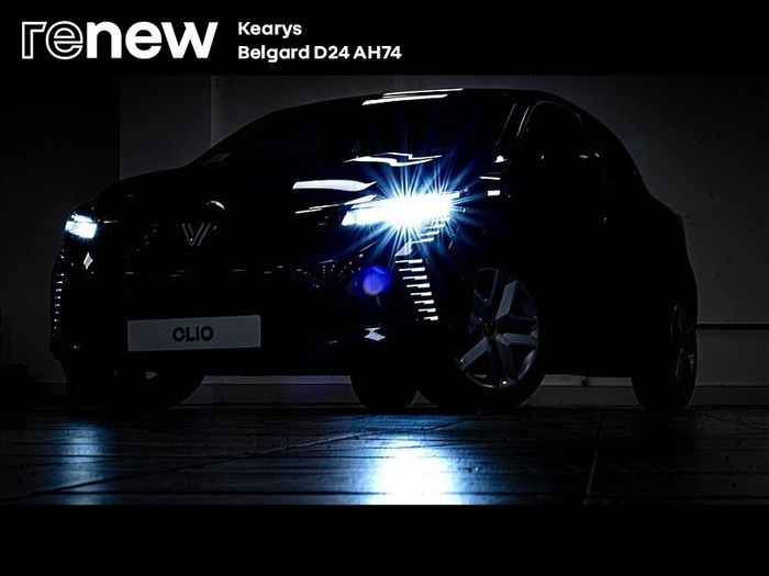 Renault Clio 2025
