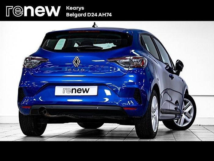 Renault Clio 2025