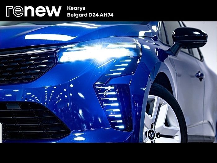 Renault Clio 2025