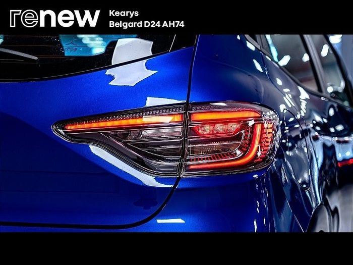 Renault Clio 2025