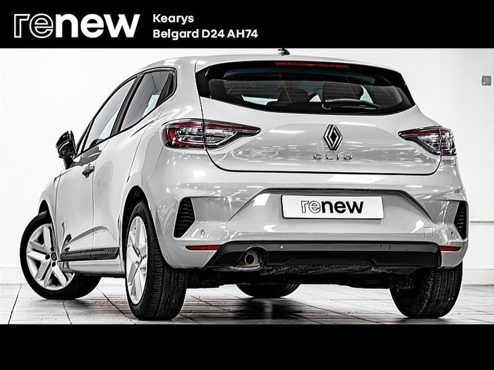 Renault Clio 2025