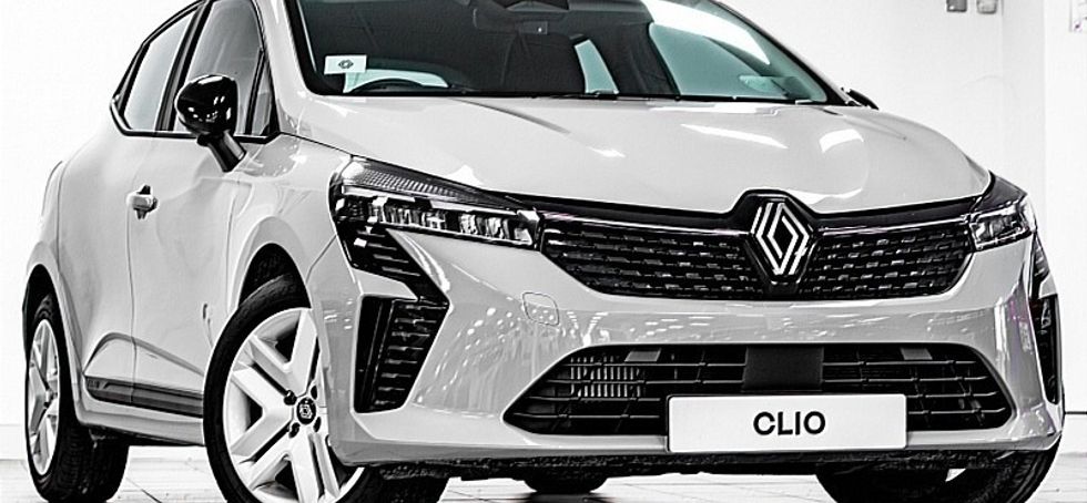 Renault Clio 2025