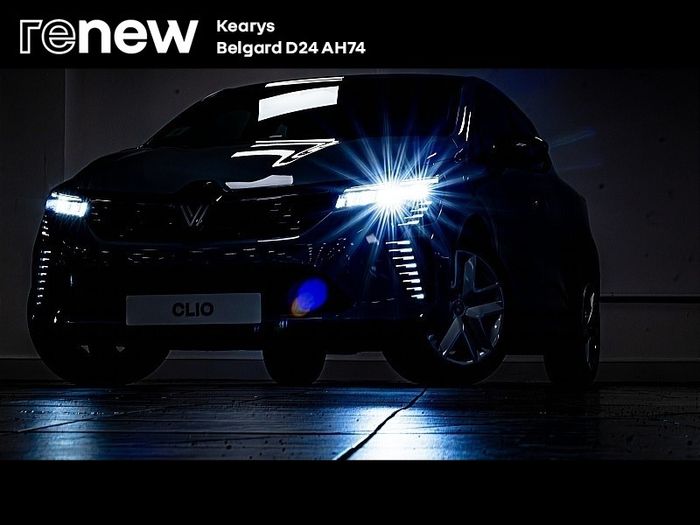 Renault Clio 2025