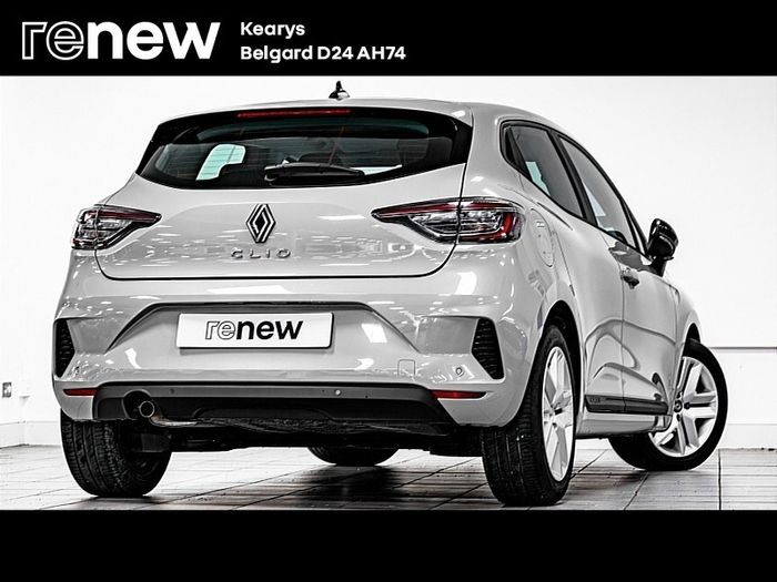 Renault Clio 2025