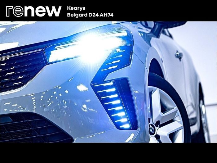 Renault Clio 2025