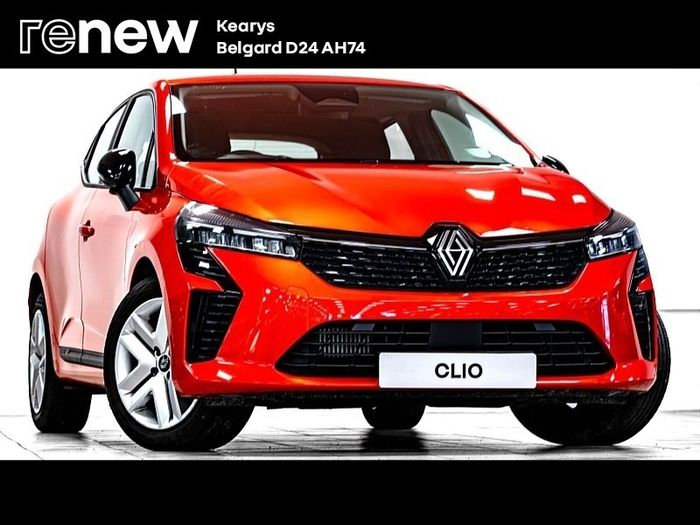 Renault Clio 2025