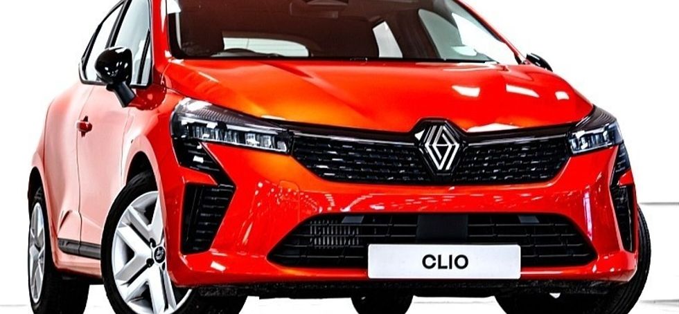 Renault Clio 2025