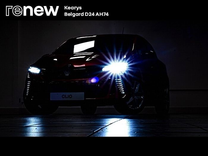 Renault Clio 2025
