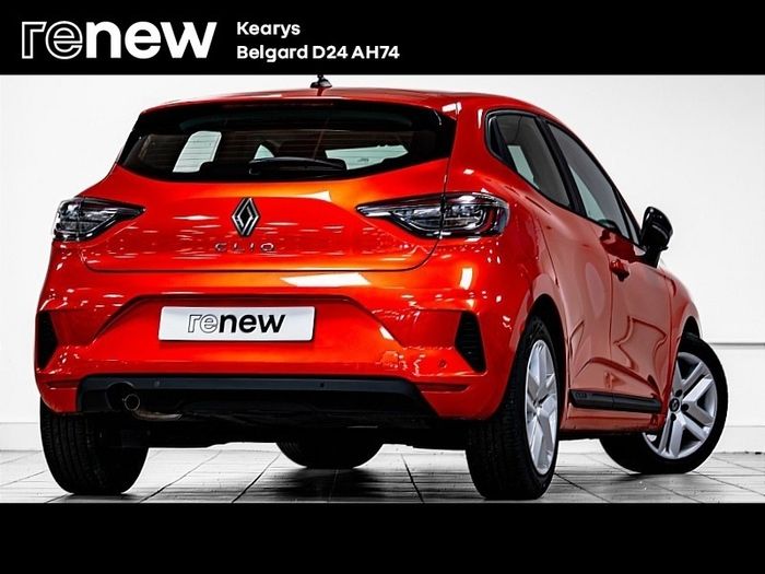 Renault Clio 2025