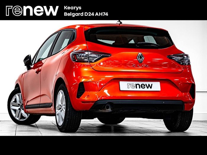 Renault Clio 2025