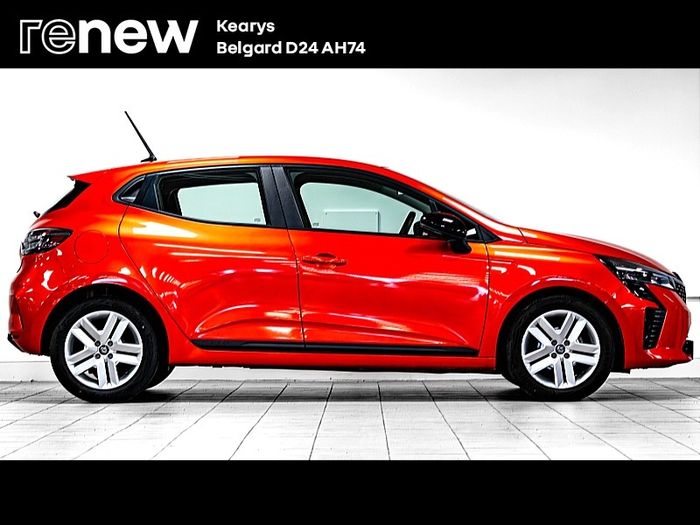 Renault Clio 2025