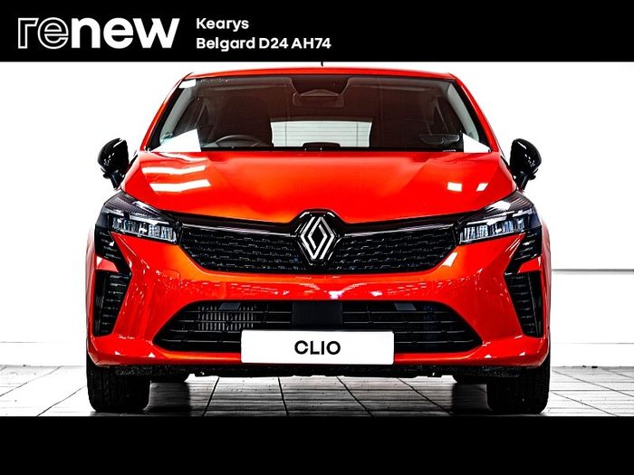 Renault Clio 2025