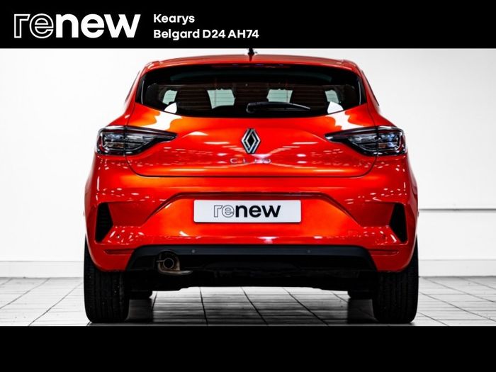 Renault Clio 2025