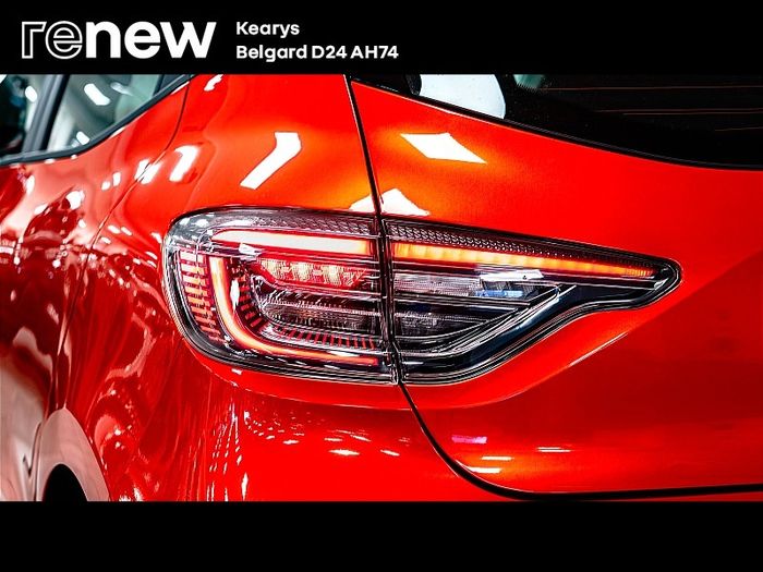 Renault Clio 2025