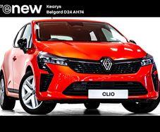 Renault Clio 2025