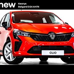 Renault Clio 2025