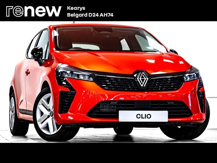 Renault Clio 2025