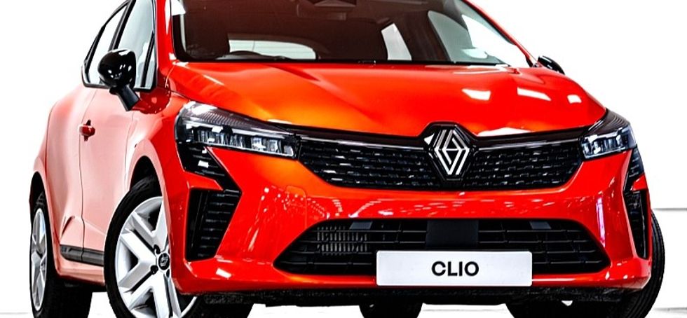Renault Clio 2025