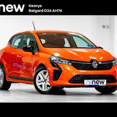 Renault Clio 2025