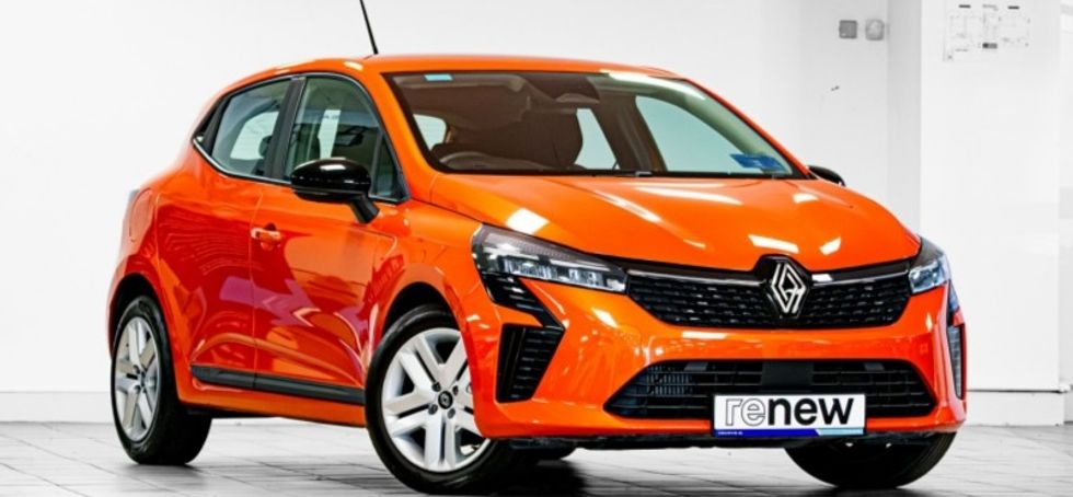 Renault Clio 2025