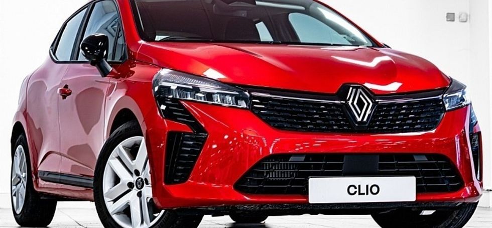 Renault Clio 2025