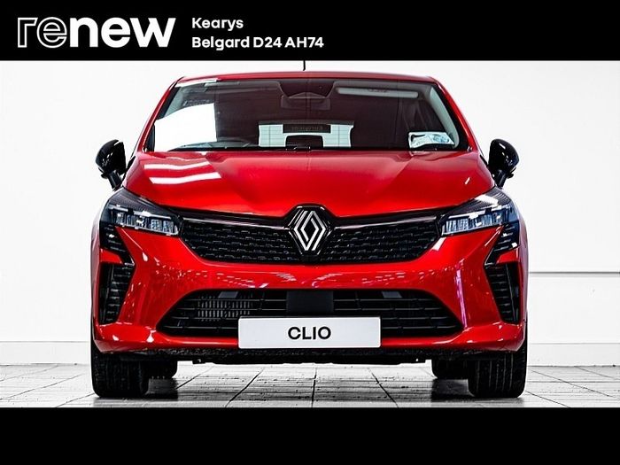 Renault Clio 2025
