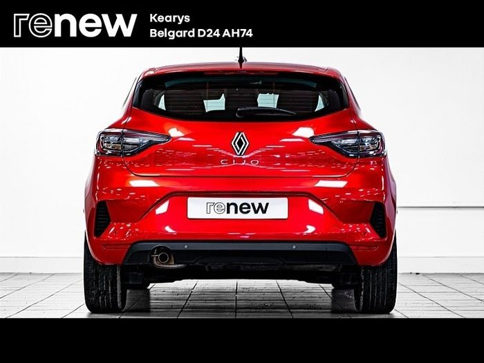 Renault Clio 2025