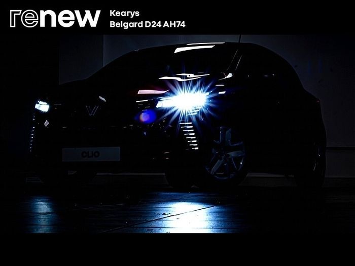Renault Clio 2025