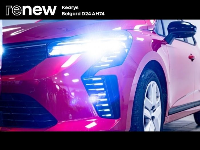 Renault Clio 2025