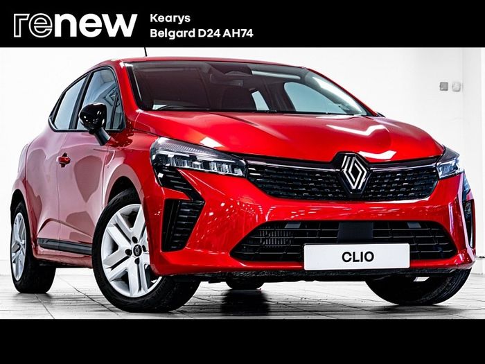 Renault Clio 2025