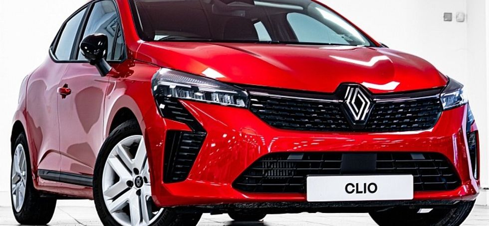 Renault Clio 2025