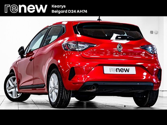 Renault Clio 2025