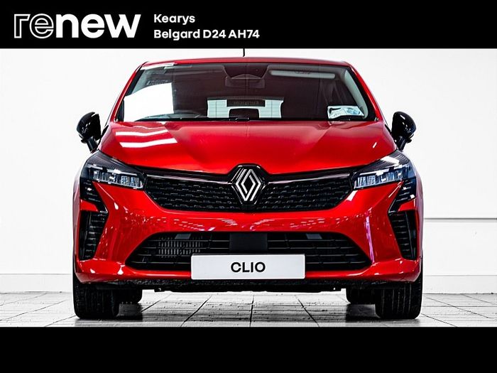 Renault Clio 2025