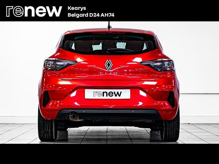 Renault Clio 2025