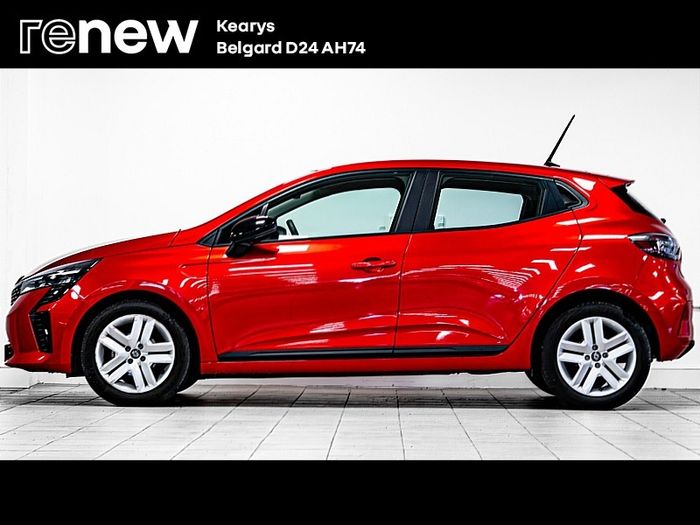 Renault Clio 2025
