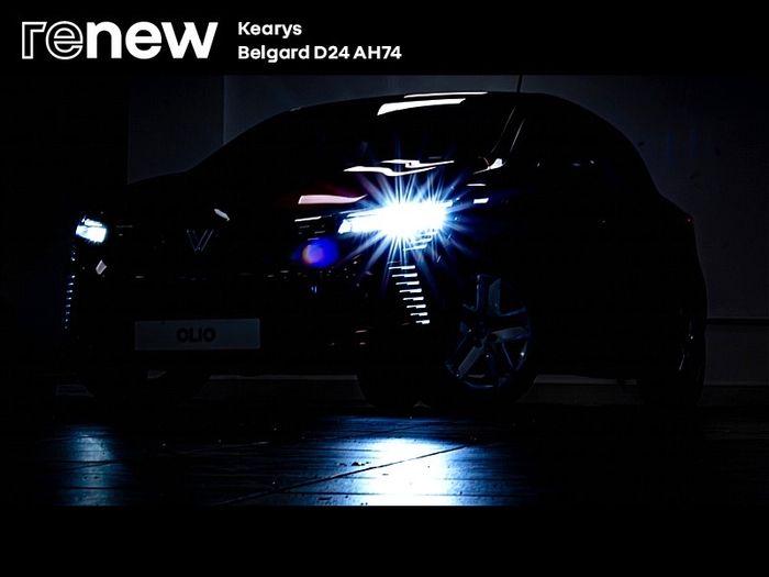 Renault Clio 2025