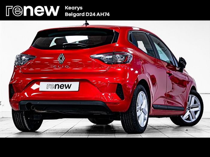 Renault Clio 2025